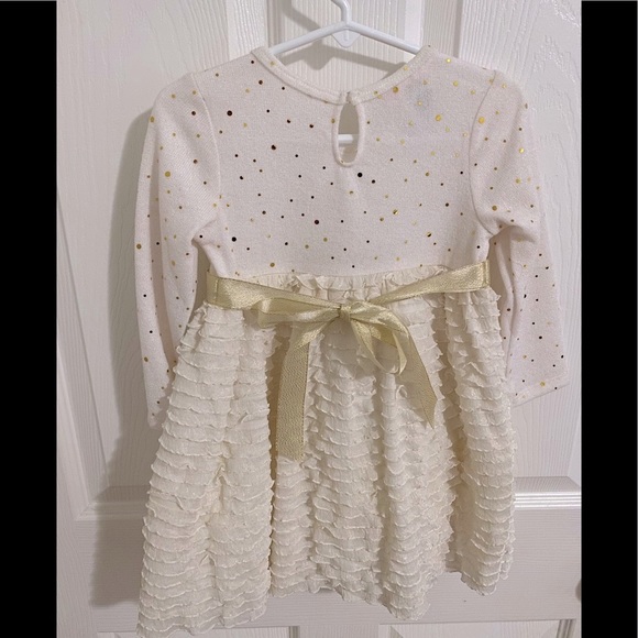 NWT- Baby/Toddler Girl Dress- Size 24 mo. - Picture 2 of 2